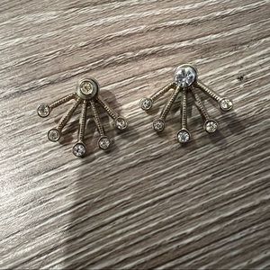 Anthropologie Earring Jacket